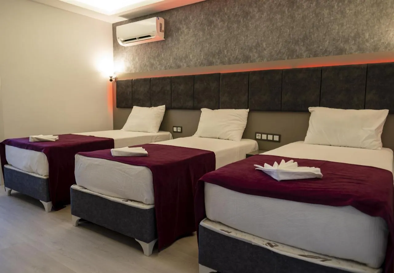 Tamara Business Otel أنطاليا