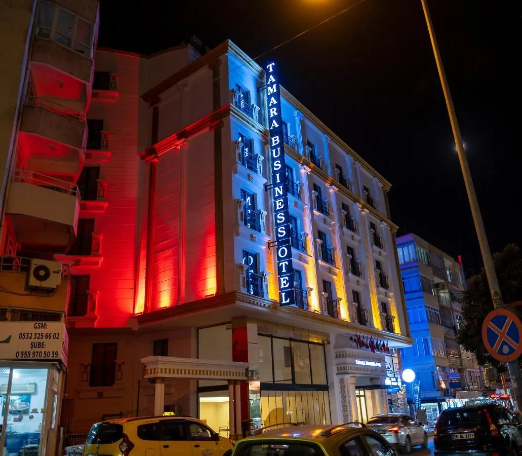 Tamara Business Otel أنطاليا 4*,  تركيا