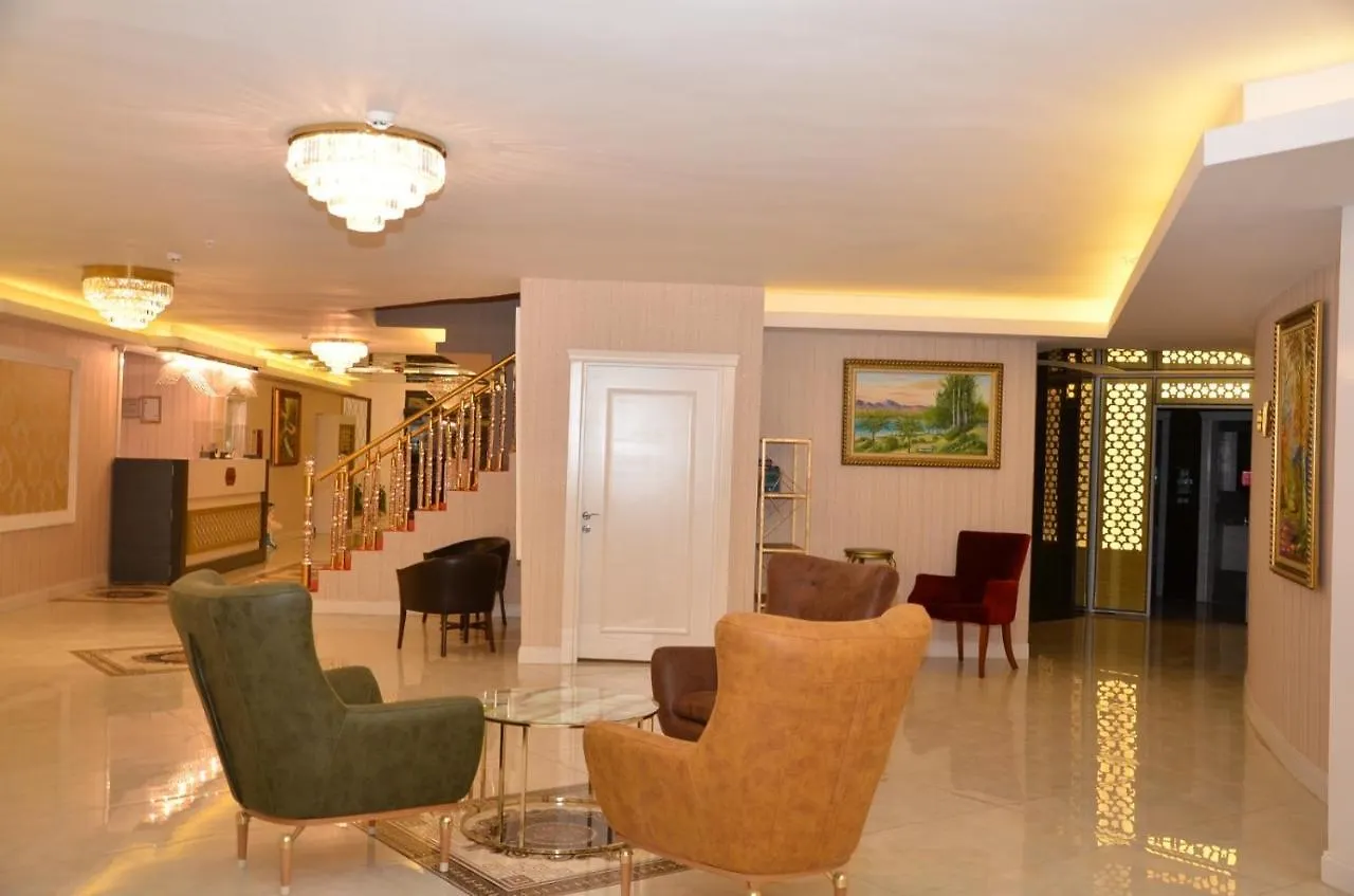Tamara Business Otel أنطاليا 4*,  تركيا
