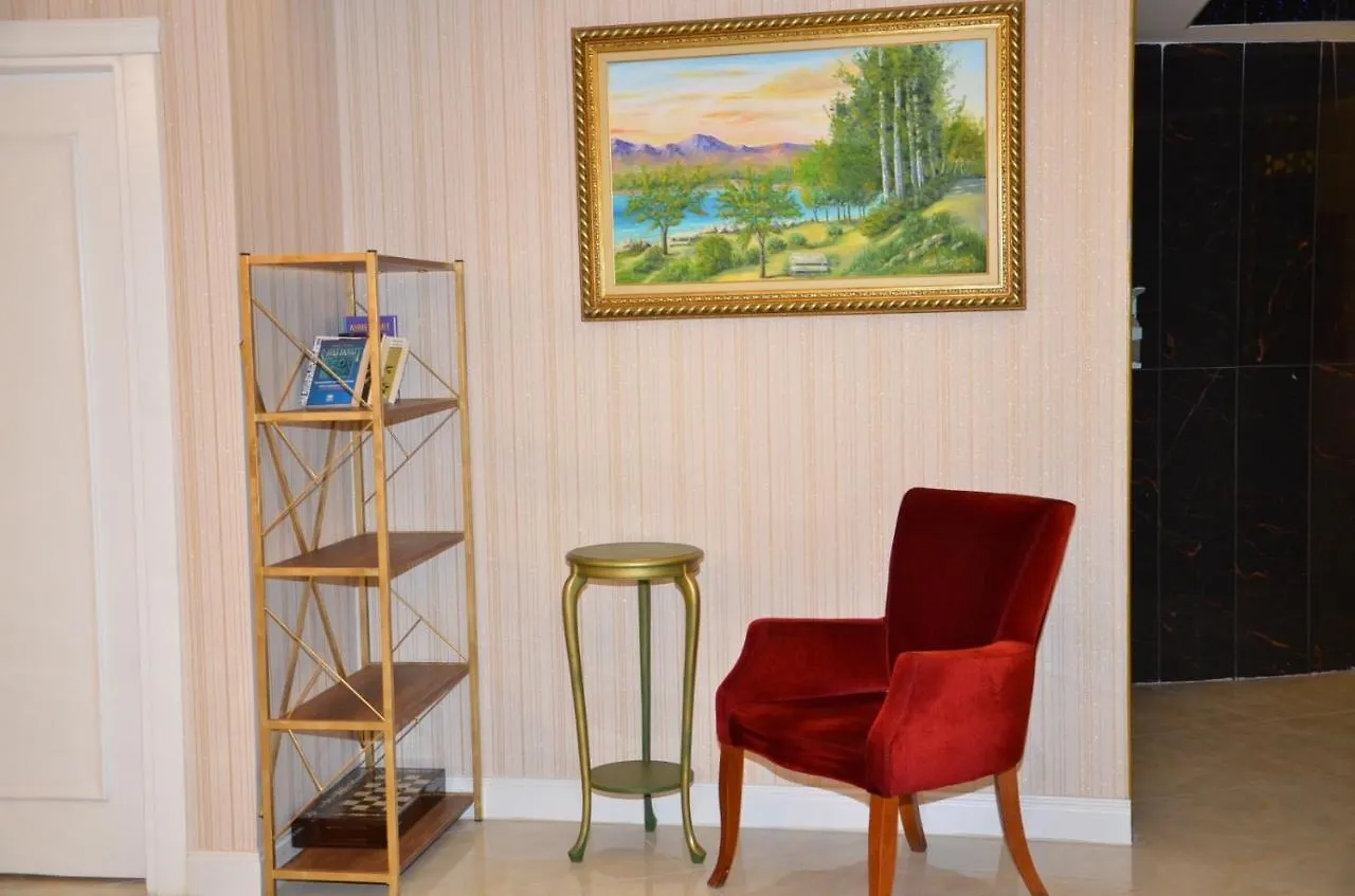 Tamara Business Otel أنطاليا