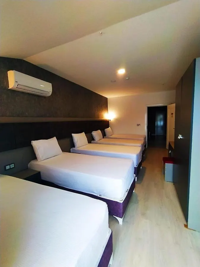 Tamara Business Otel أنطاليا
