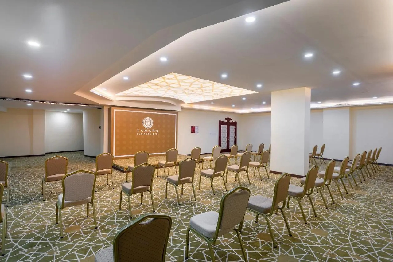 **** فندق Tamara Business Otel أنطاليا تركيا