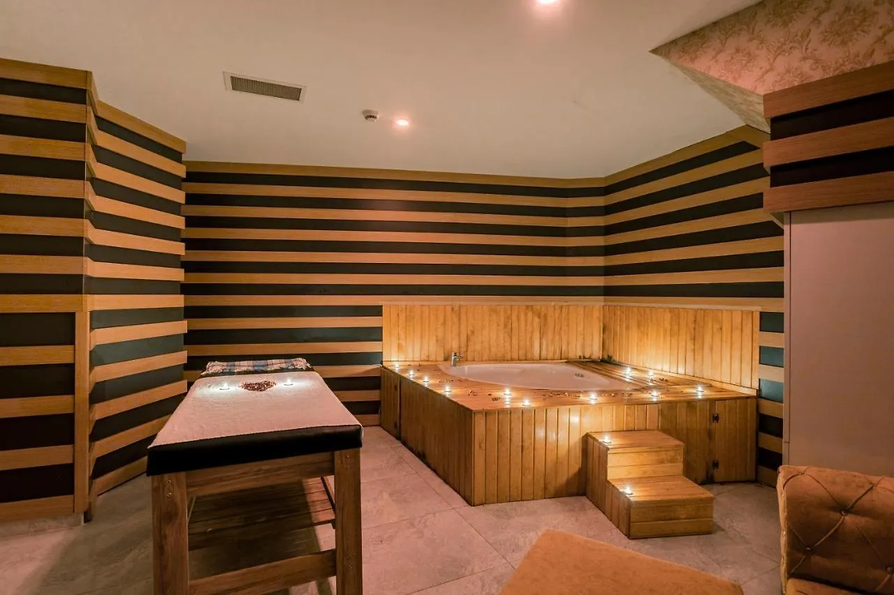 Tamara Business Otel أنطاليا تركيا