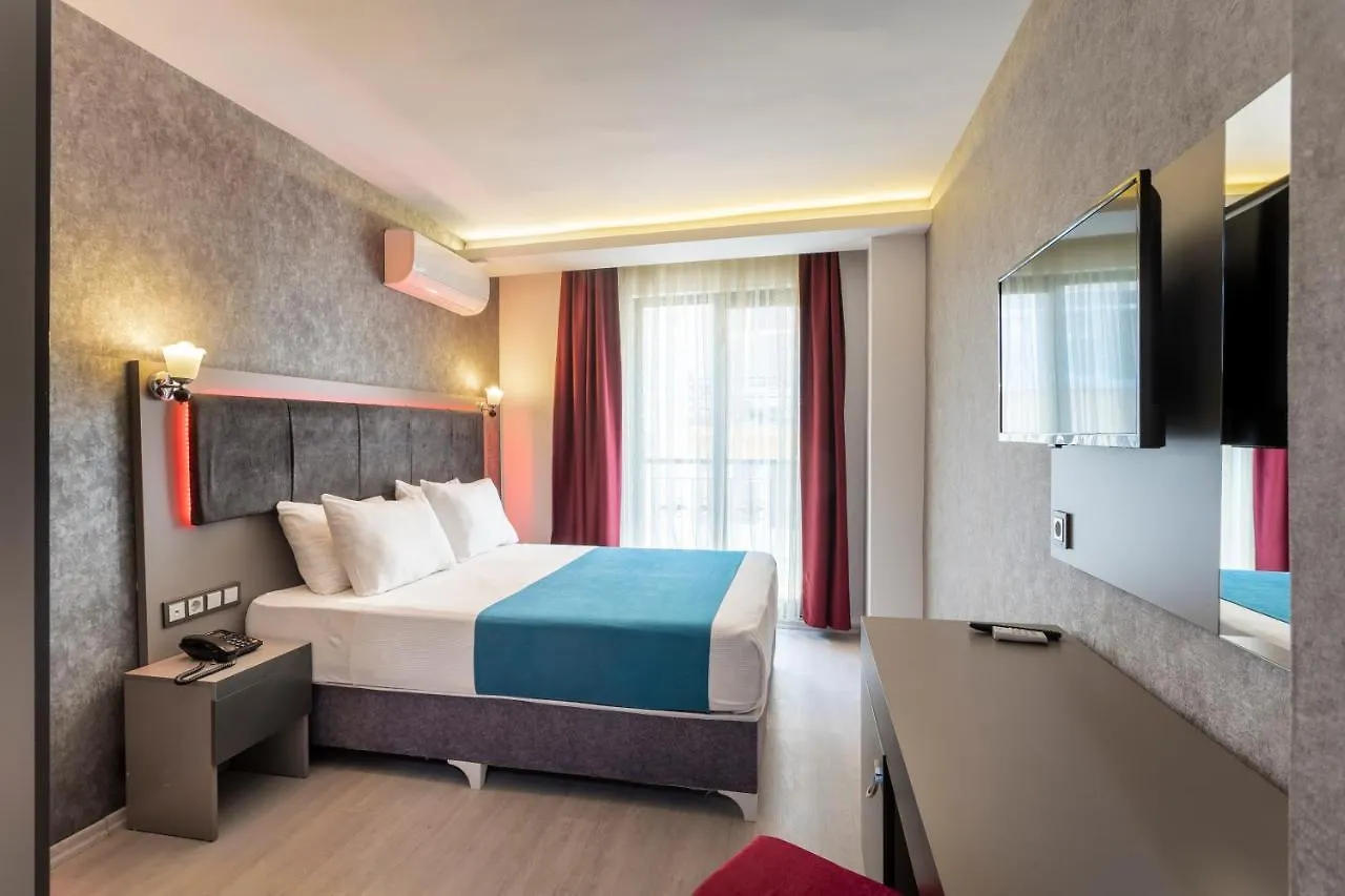 فندق Tamara Business Otel أنطاليا