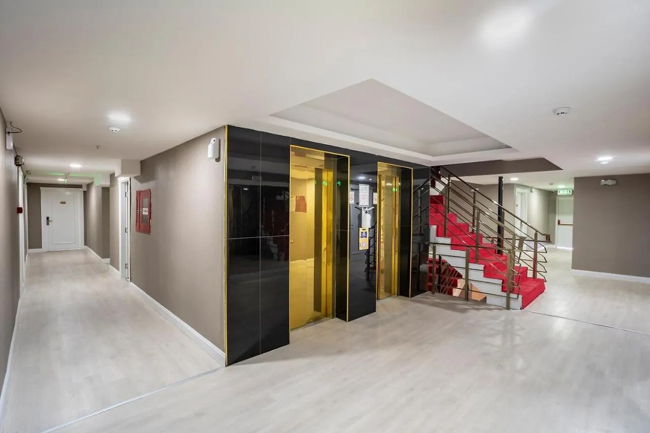 Tamara Business Otel أنطاليا تركيا