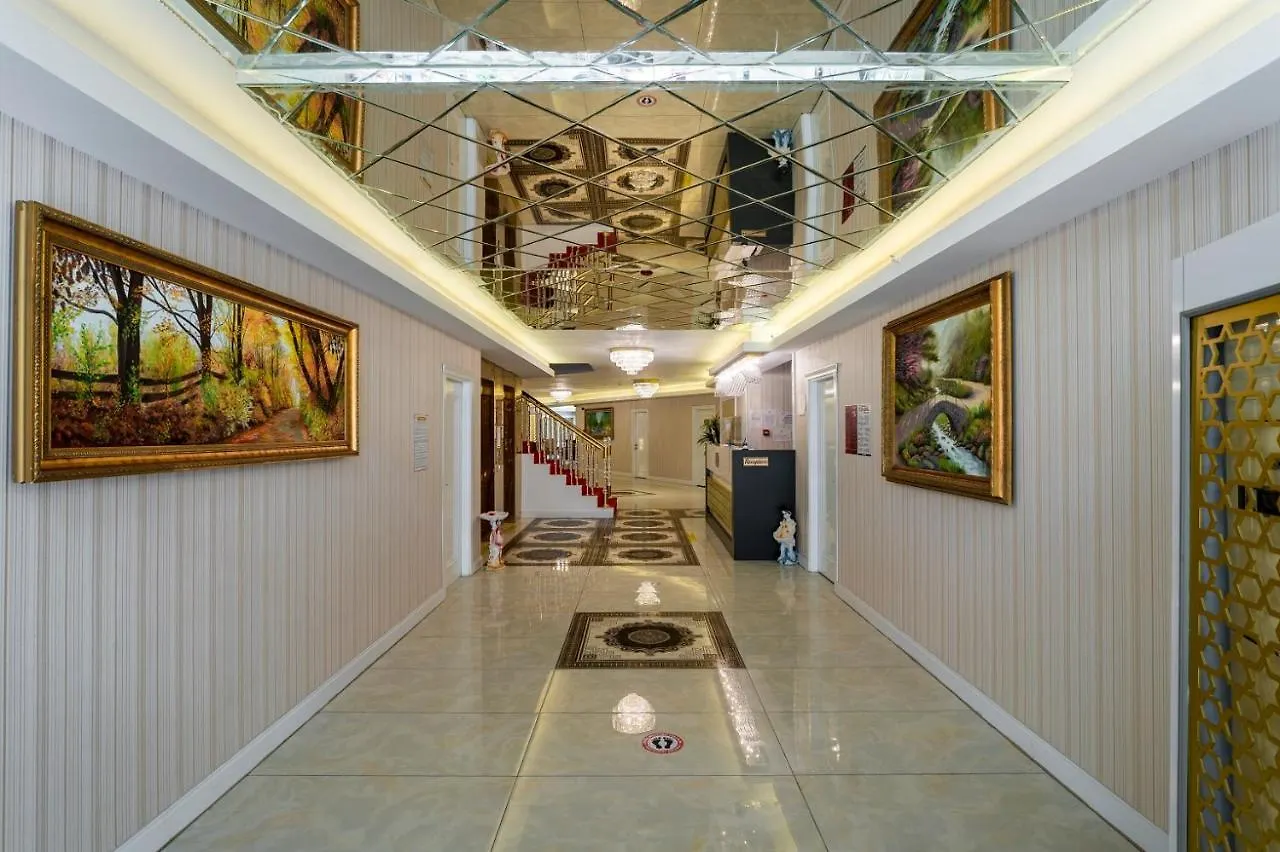 Tamara Business Otel أنطاليا 4*,  تركيا