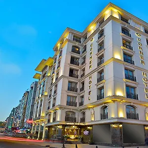 *** Hotel Corner Laleli Turkey