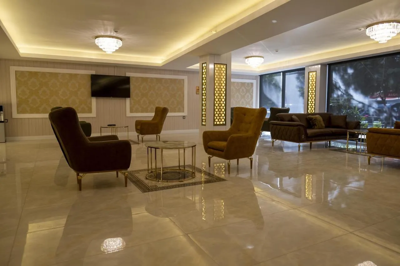 אנטליה Tamara Business Otel