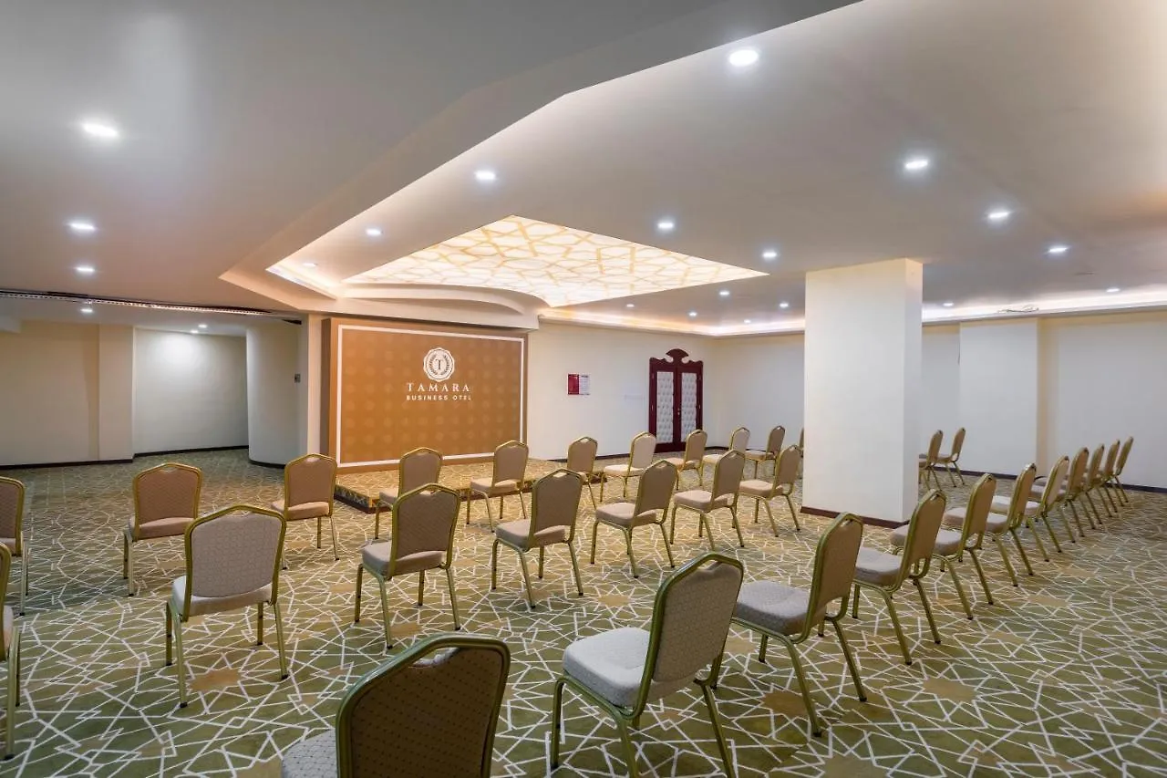 **** מלון אנטליה Tamara Business Otel טורקיה