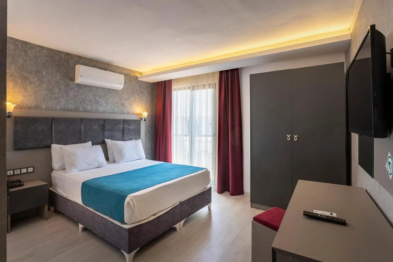 אנטליה Tamara Business Otel 4*,