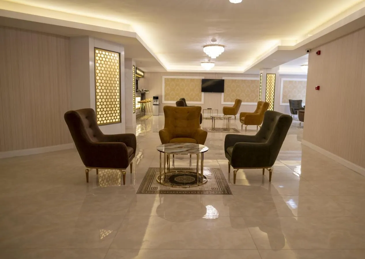**** Hotel Tamara Business Otel Antalya Turkey