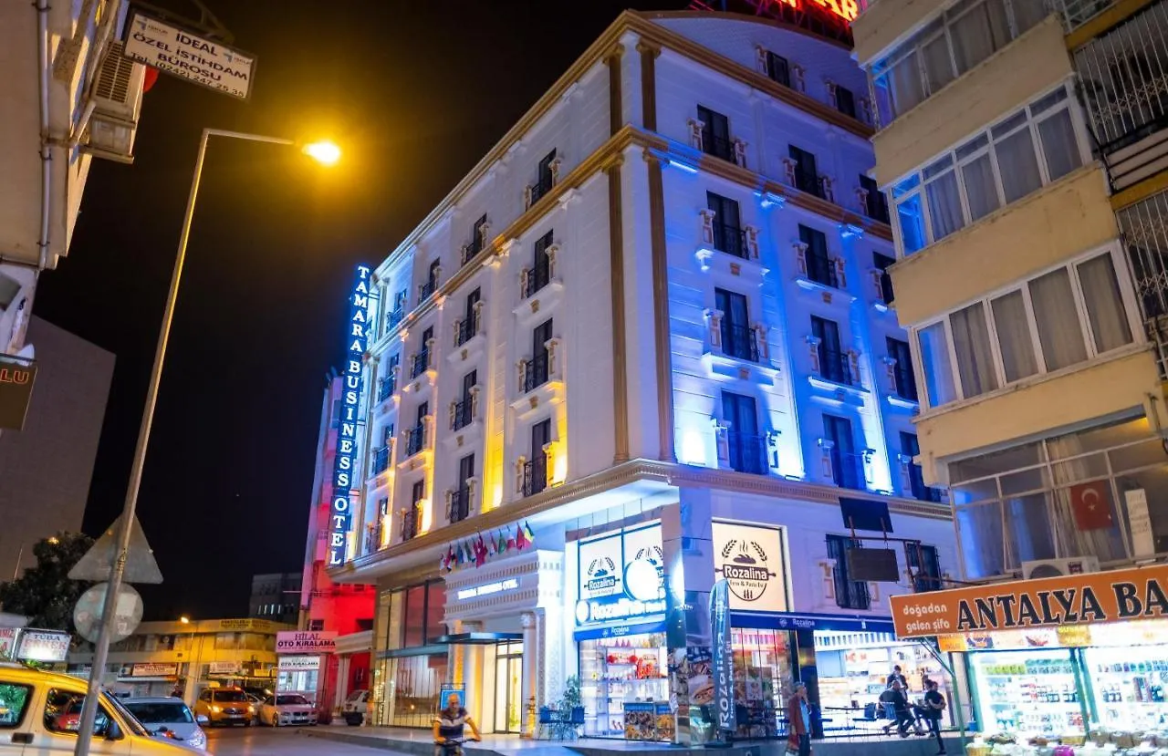 Tamara Business Otel Antalya 4*,