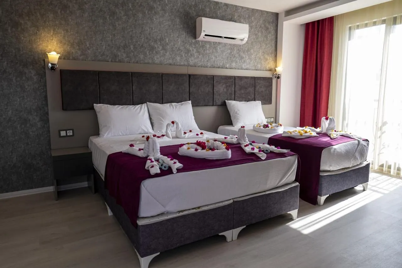 Hotel Tamara Business Otel Antalya