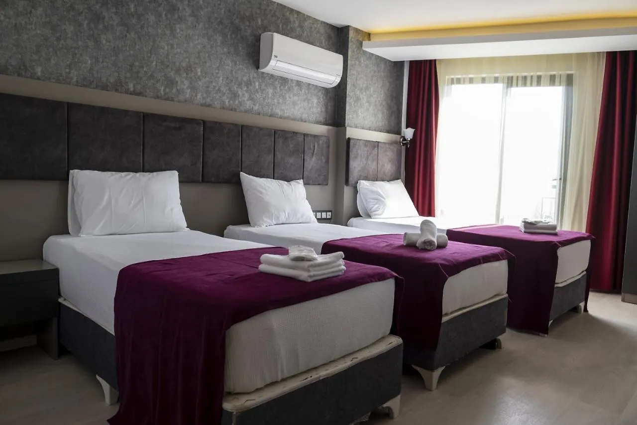 Hotel Tamara Business Otel Antalya