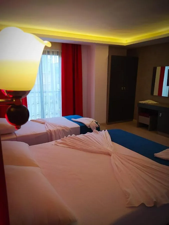 **** Hotel Tamara Business Otel Antalya Turkey