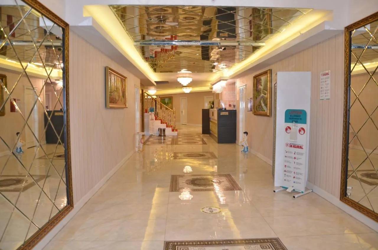 Hotel Tamara Business Otel Antalya