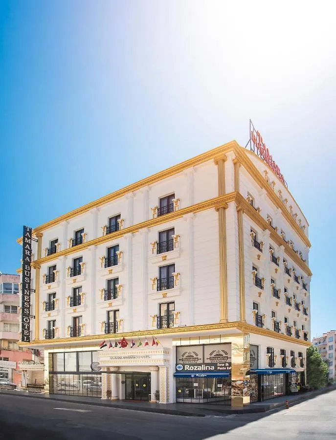 Hotel Tamara Business Otel Antalya