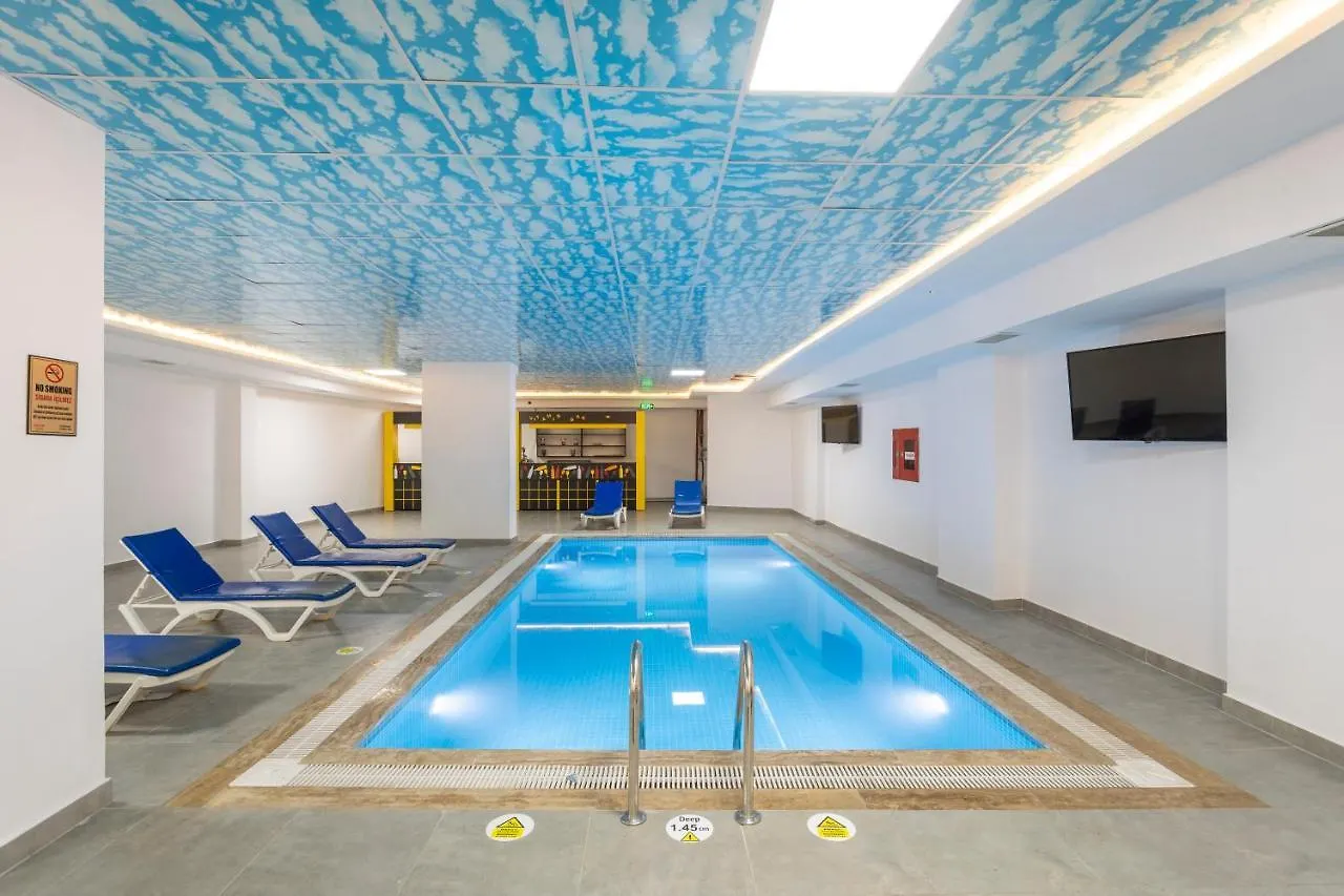 Tamara Business Otel Antalya 4*,