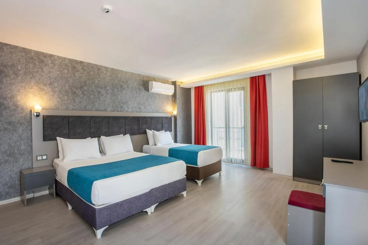**** Hotel Tamara Business Otel Antalya Turkey