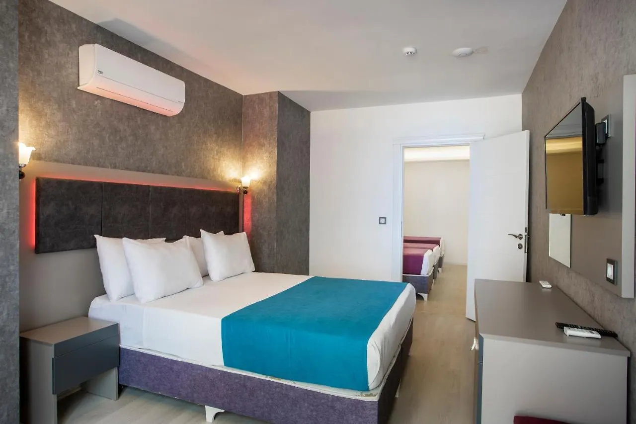 Tamara Business Otel Antalya Hotel