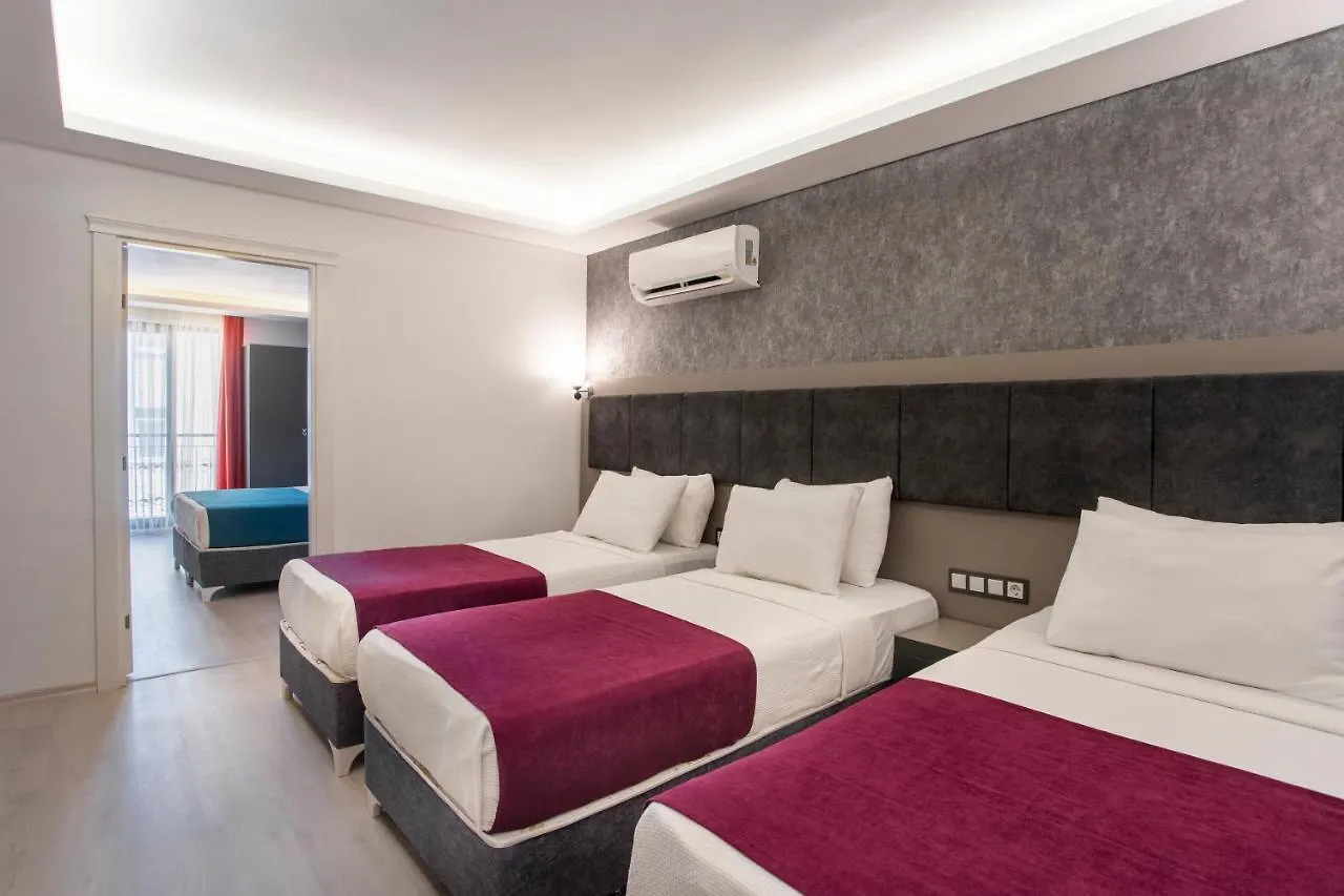 Tamara Business Otel Antalya Hotel