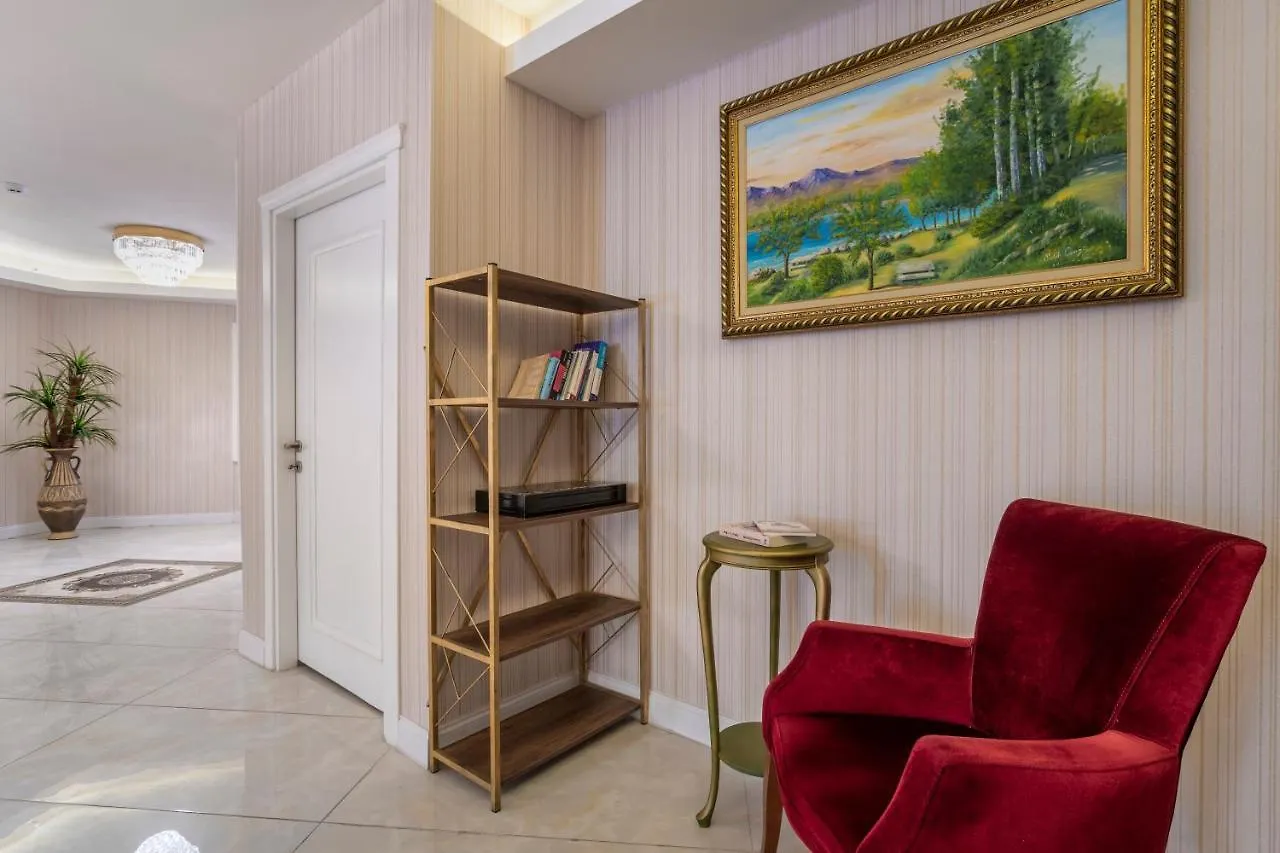 Hotel Tamara Business Otel Antalya