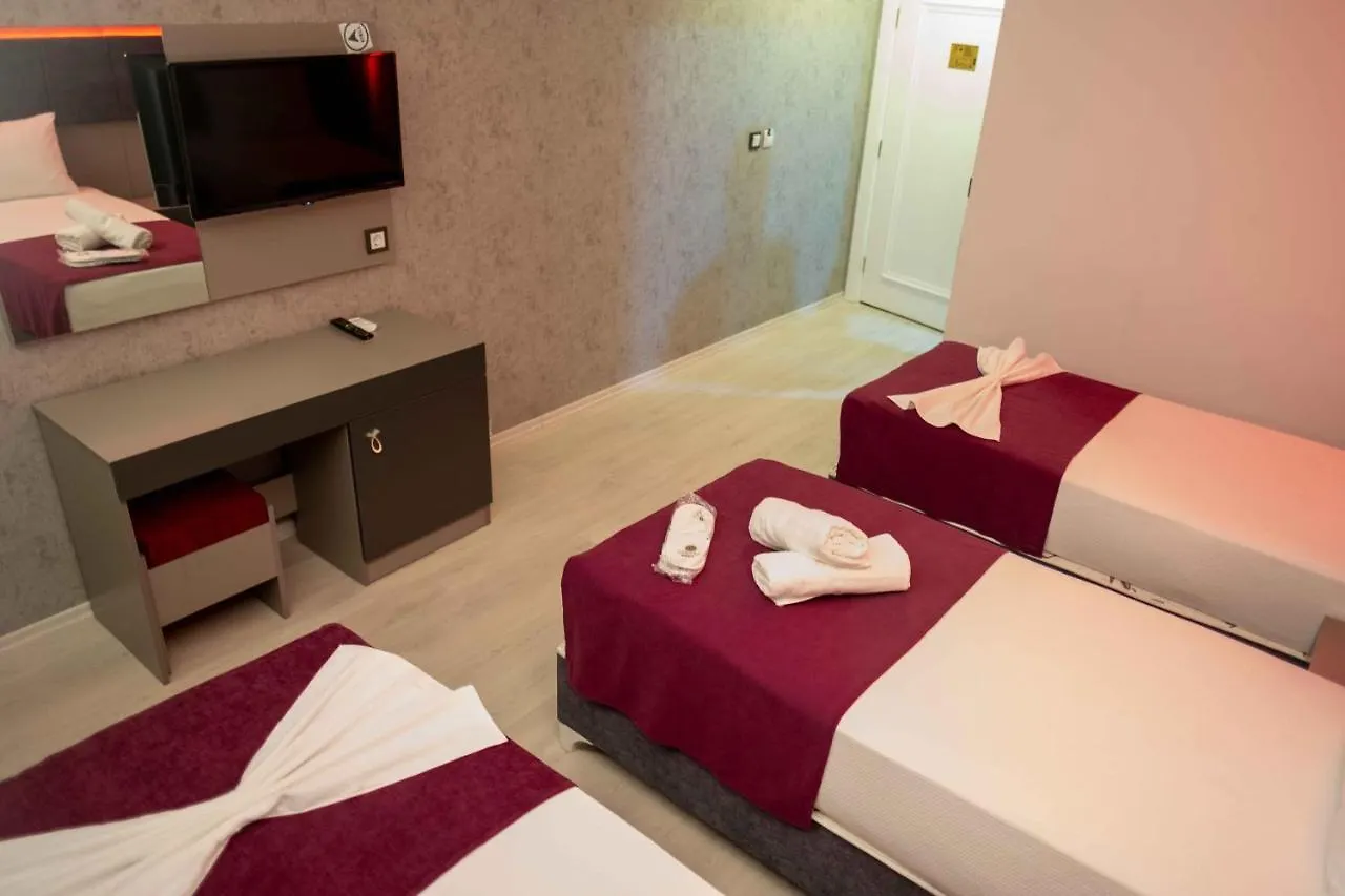 Tamara Business Otel Antalya Hotel