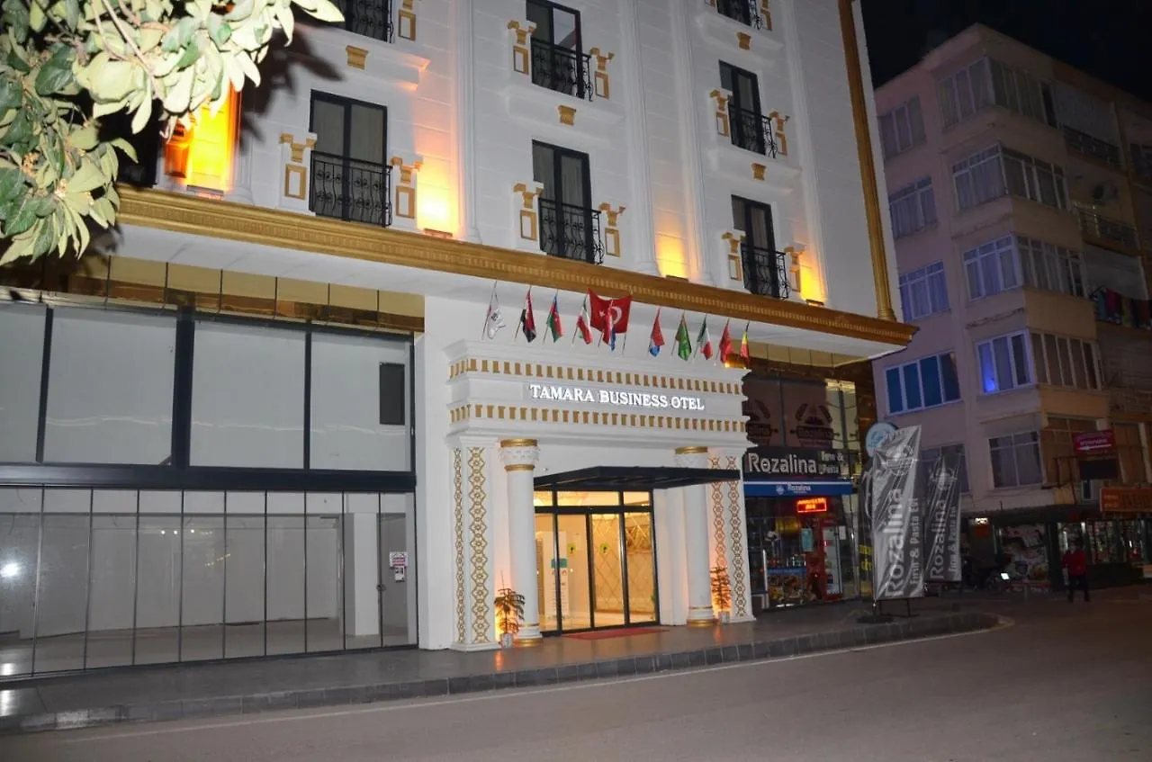Tamara Business Otel Antalya Turquie