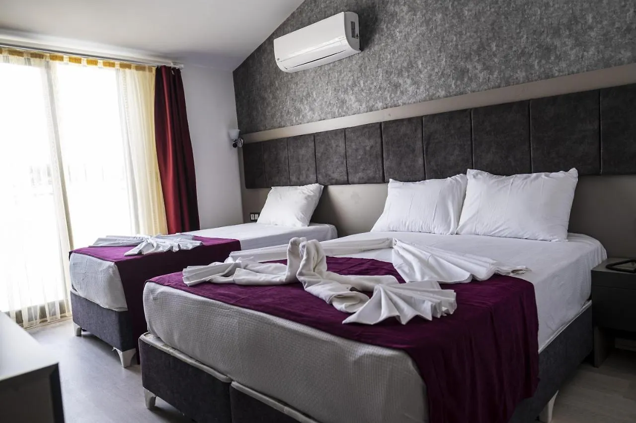 Tamara Business Otel Antalya Turquie